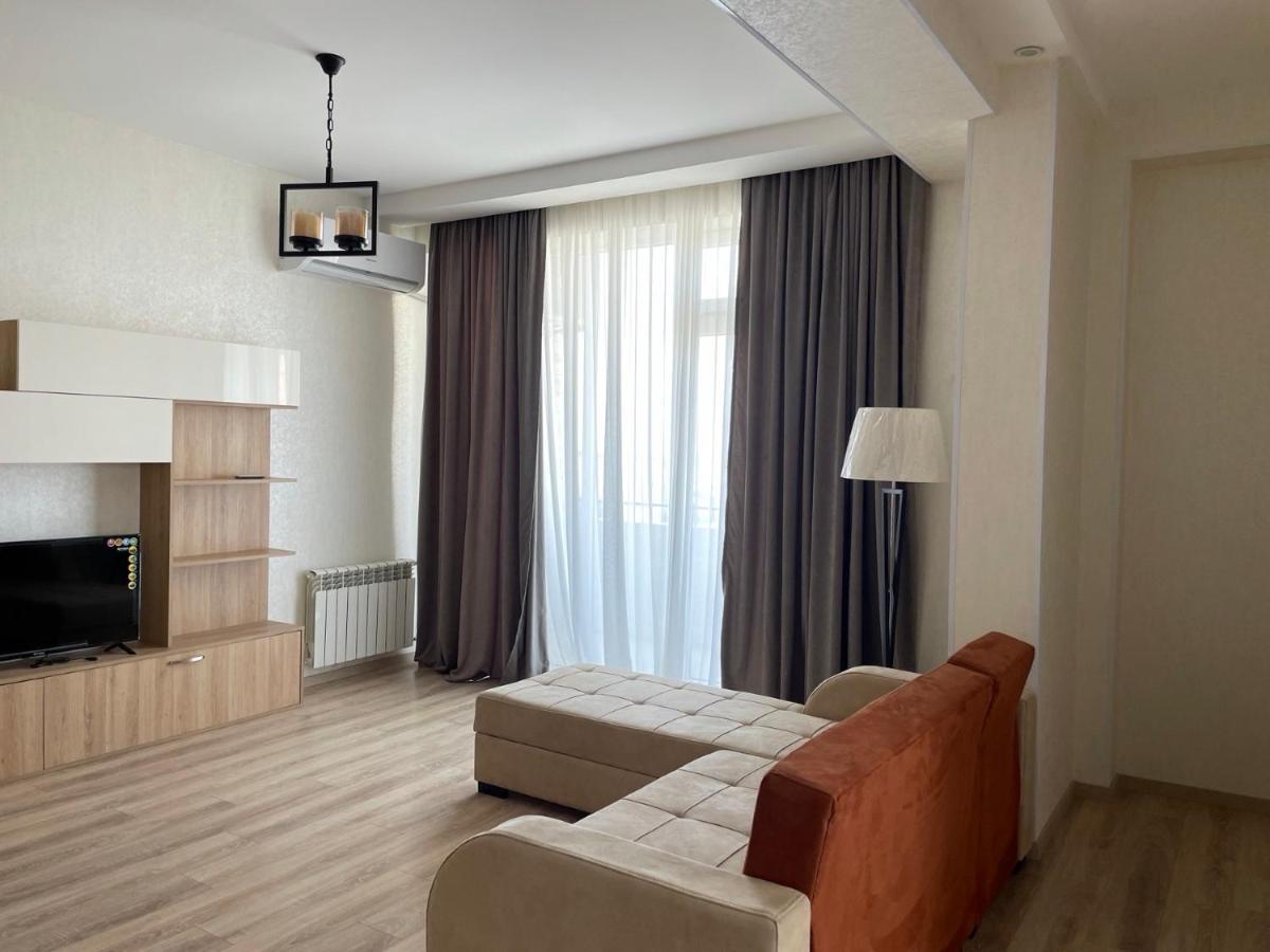 Vazi Aparthotel ティビリシ エクステリア 写真