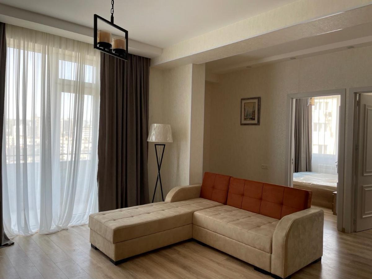 Vazi Aparthotel ティビリシ エクステリア 写真