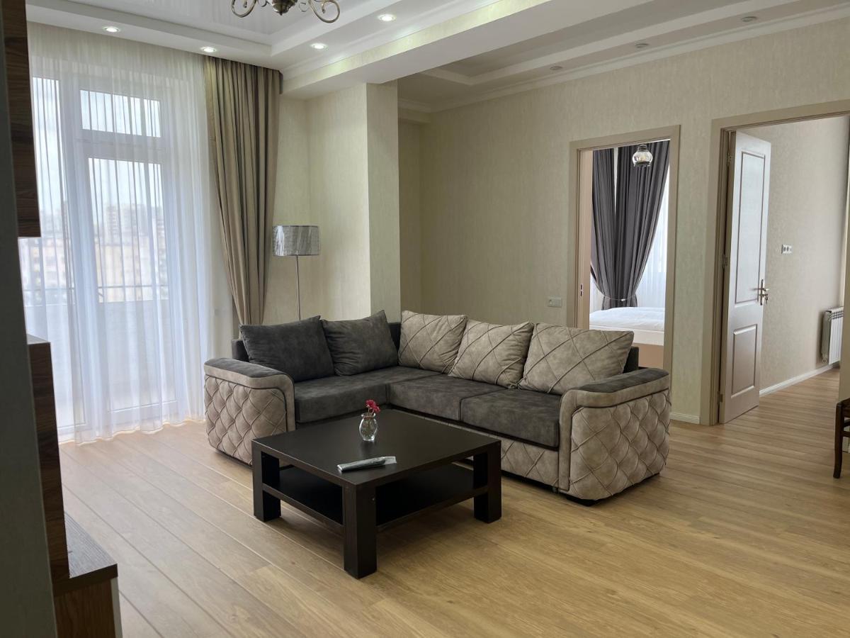 Vazi Aparthotel ティビリシ エクステリア 写真