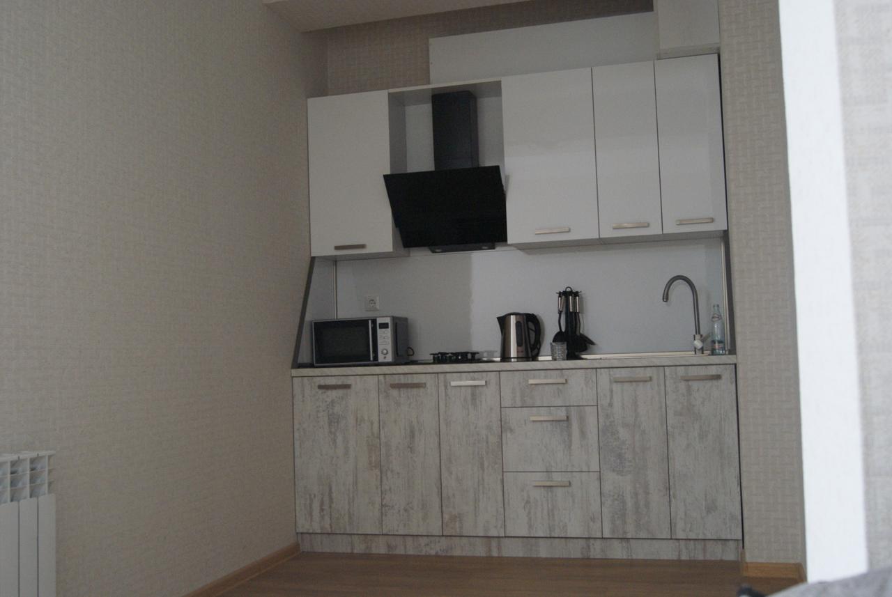 Vazi Aparthotel ティビリシ エクステリア 写真