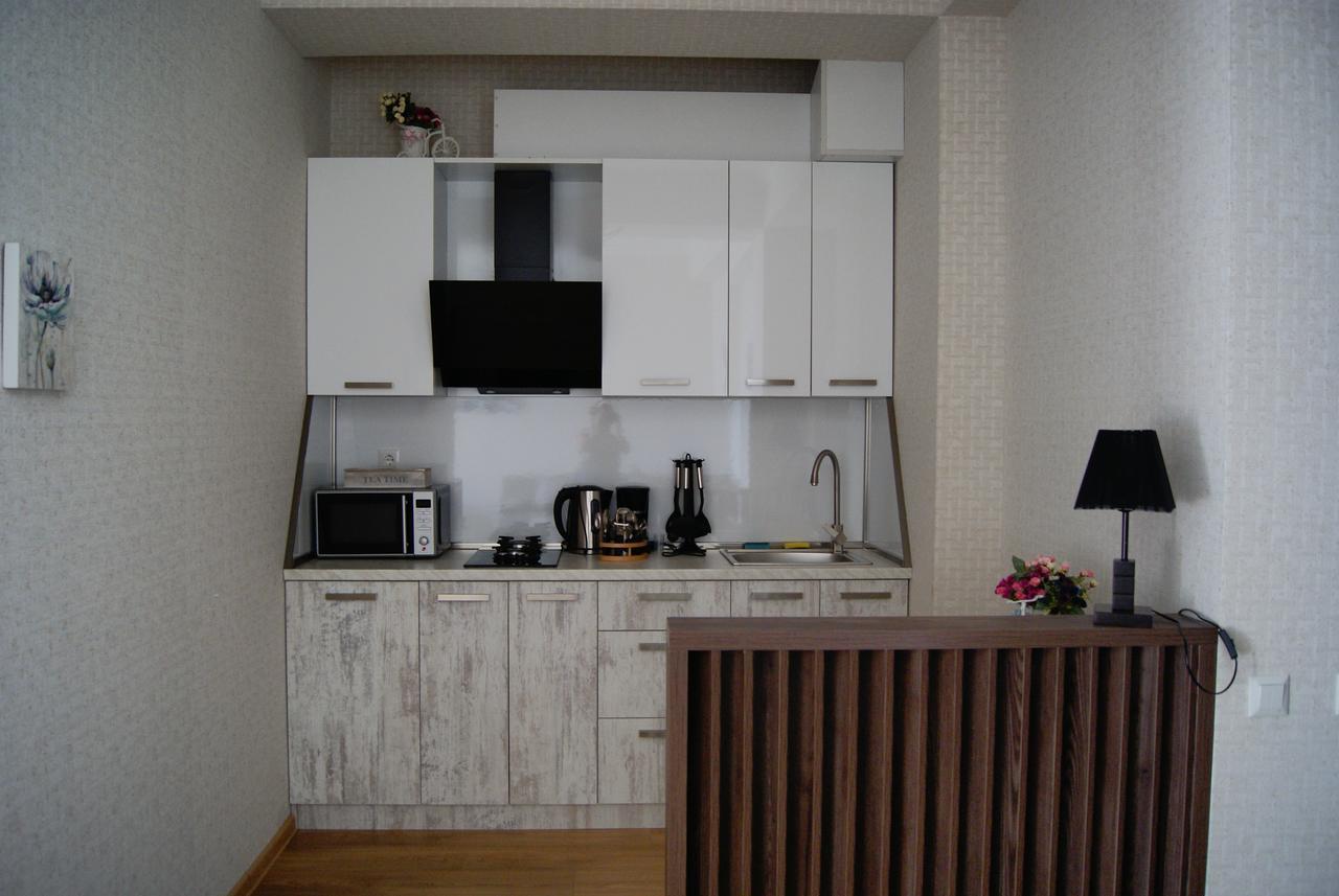 Vazi Aparthotel ティビリシ エクステリア 写真