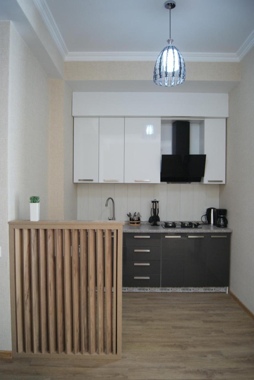 Vazi Aparthotel ティビリシ エクステリア 写真