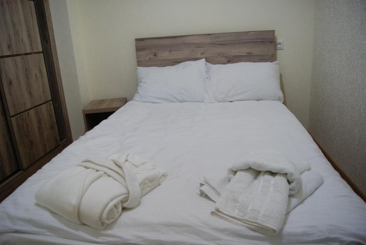 Vazi Aparthotel ティビリシ エクステリア 写真