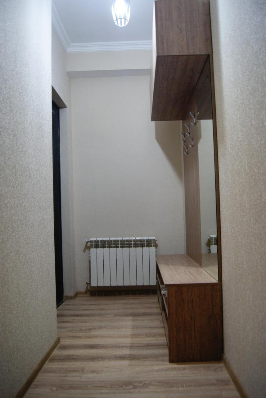 Vazi Aparthotel ティビリシ エクステリア 写真