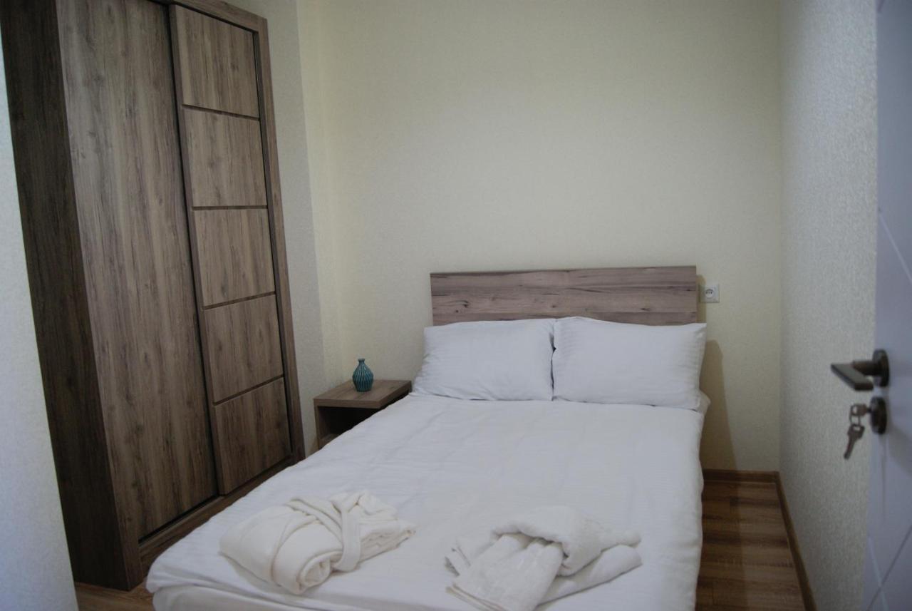 Vazi Aparthotel ティビリシ エクステリア 写真