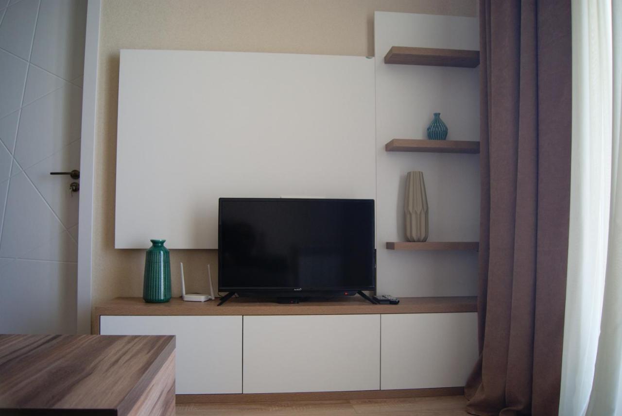 Vazi Aparthotel ティビリシ エクステリア 写真