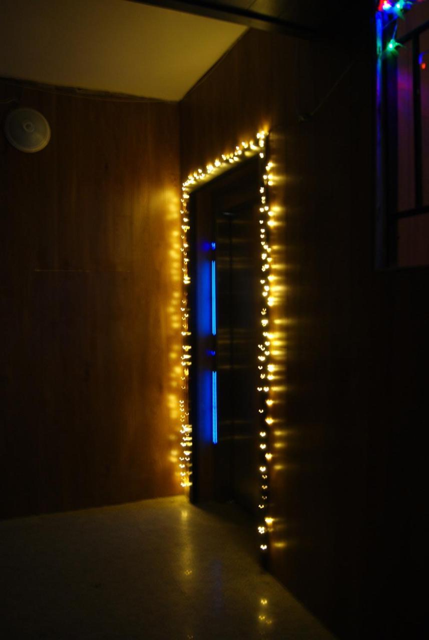 Vazi Aparthotel ティビリシ エクステリア 写真
