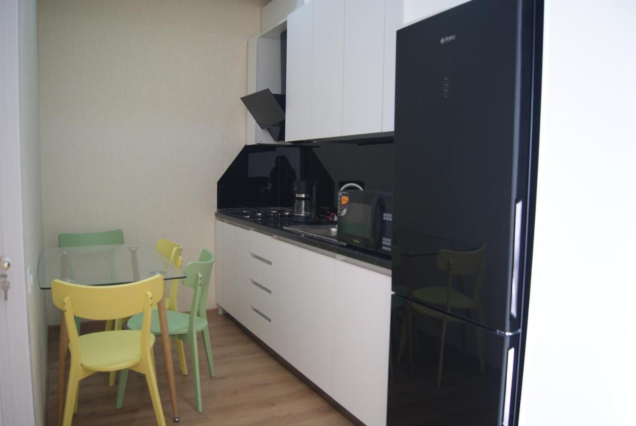 Vazi Aparthotel ティビリシ エクステリア 写真