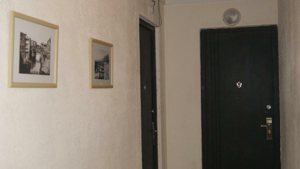 Vazi Aparthotel ティビリシ エクステリア 写真