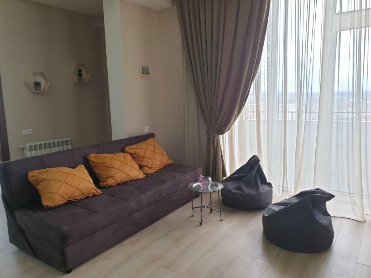 Vazi Aparthotel ティビリシ エクステリア 写真