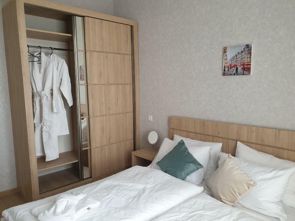 Vazi Aparthotel ティビリシ エクステリア 写真