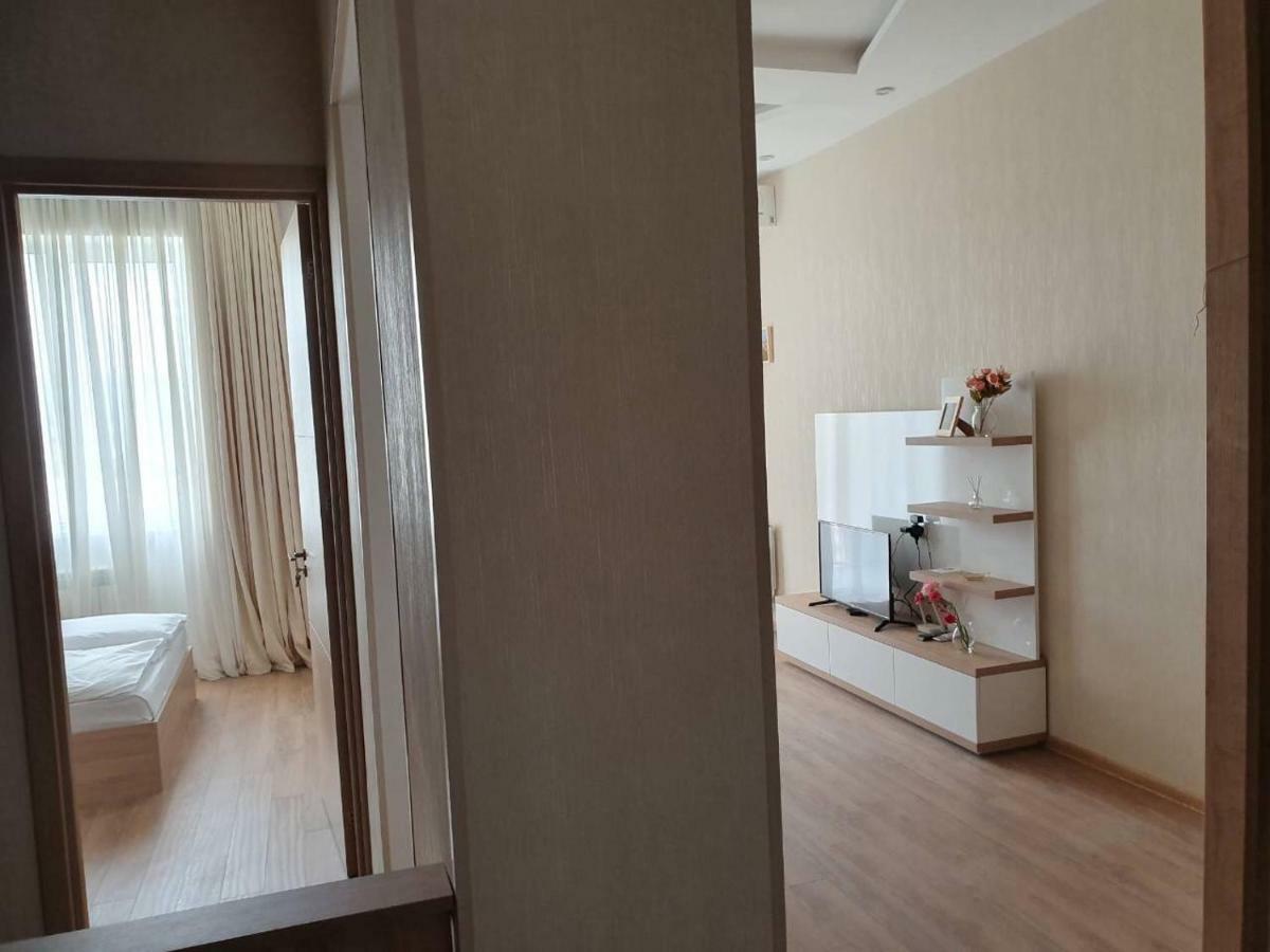 Vazi Aparthotel ティビリシ エクステリア 写真