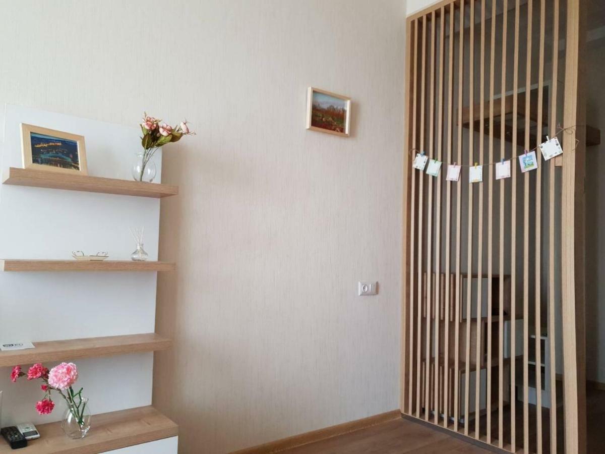 Vazi Aparthotel ティビリシ エクステリア 写真