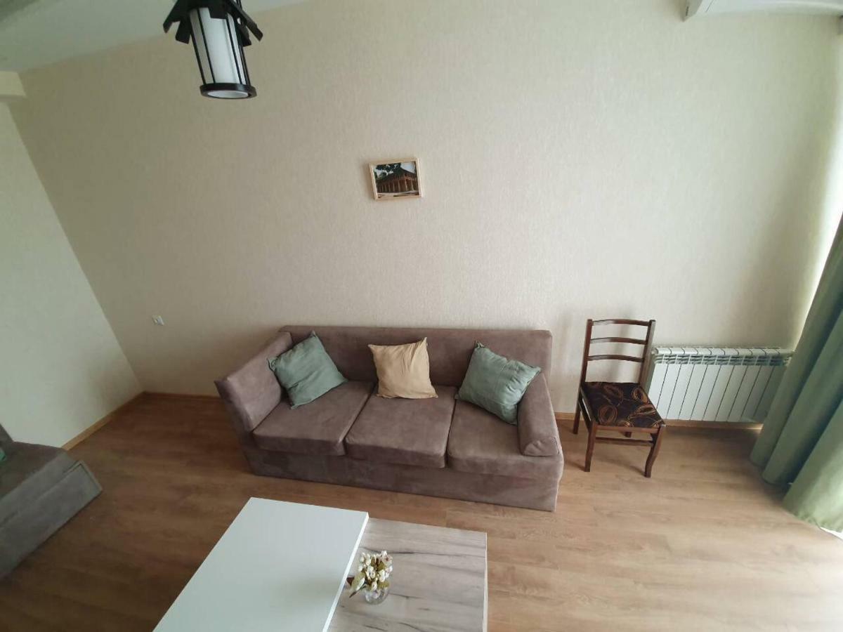 Vazi Aparthotel ティビリシ エクステリア 写真