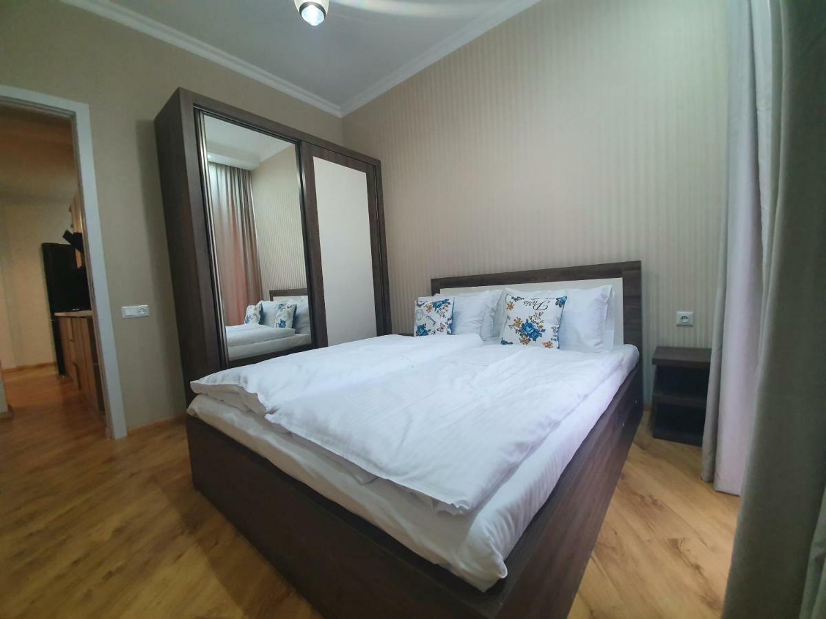 Vazi Aparthotel ティビリシ エクステリア 写真